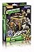 Zoofy International Teenage Mutant Ninja Turtles Paper Craft Shellraiser Vehicle Pack