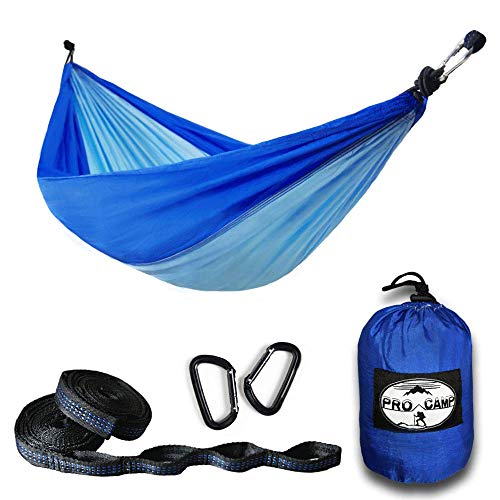 Infant Size Parachute Hammock Come with Loops Length Adjustable 2pcs Hammock Tree Straps 2 Solid Steel Carabiners- Soft Breathable Ultralight Kids Fun Play Parachute Hammock - Thumbnail 2