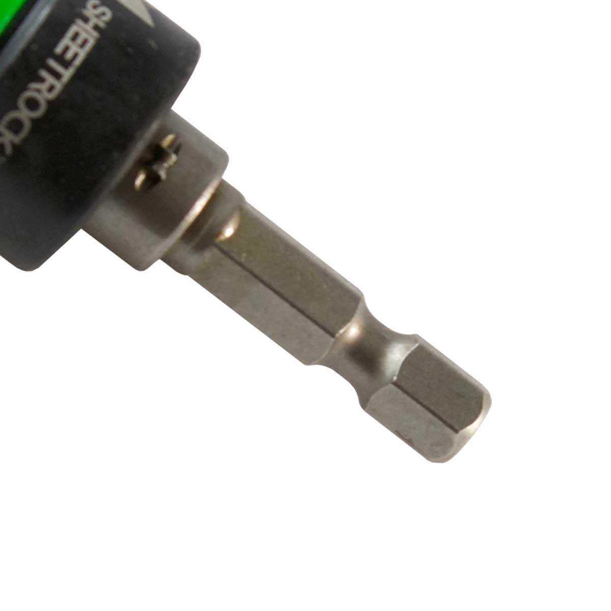 USG Sheetrock 'The Dimpler' Drywall Screw Setter Bit Reversible with