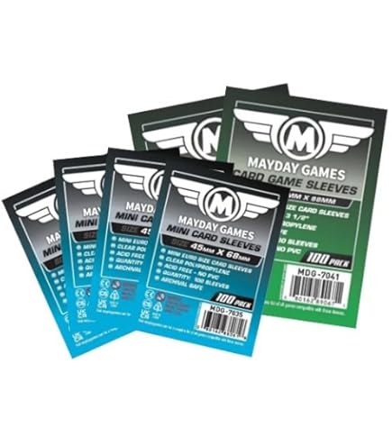 jaws of the lion card sleeves Amazon.com: Sleeve Kings Gloomhaven: Jaws of The Lion Compatible Sleeve  Bundle (8803 X 4 + 8810 X 2) : Toys & Games main image 0