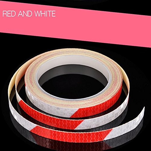 image for Dofover MTB Road Bike Bicycle Cycling Wheel Rim Light Reflective Stick