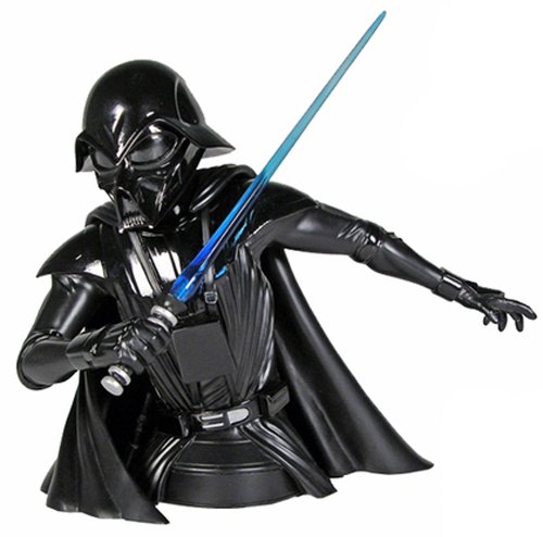 Darth Vader McQuarrie Concept SDCC Star Wars Exclusive Gentle Giant Mini Bust