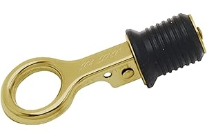 Unified Marine 50032292 1" Snap Drain Plug