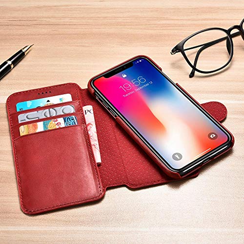 MH QUALITY Handyhülle für iPhone XR, 2 in 1 Premium... en promo sur Amazon
