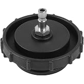 CMTOOL 56mm Brake Bleeder Adapter Compatible with Honda Accord, PPC Material 56mm Master Cylinder Adapter, Works with Brake Bleeder Kit