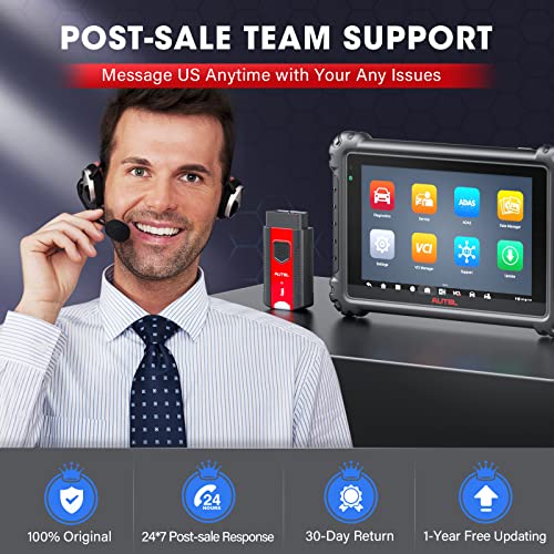 Autel MaxiSYS MS906Pro Scanner: 2022 Autel Diagnostic Tool MS906 Pro ...