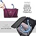 Empower Back and Neck Massager Tool, Trigger Point Self Massage Hook, Myofascial Release, Deep Tissue Massage Hook, Muscle Knots, Blue