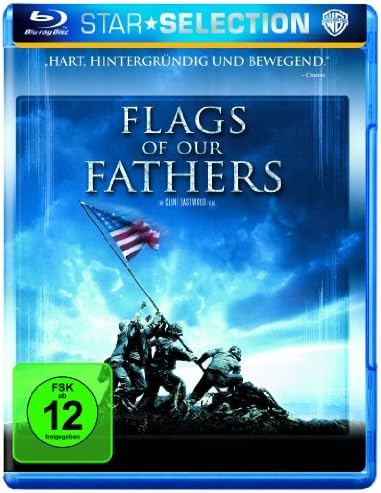 Flags of our Fathers [Blu-ray] [Import allemand]
