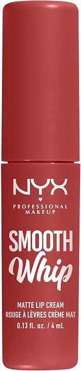 NYX Smooth Whip Matte Lip Cream Parfait Liquid Lipstick 12 shades view 8