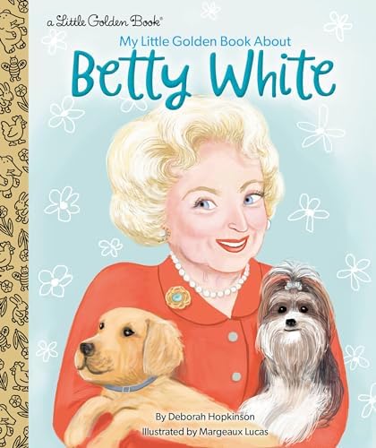 Betty White: Collector's Edition (Big Little Golden Book