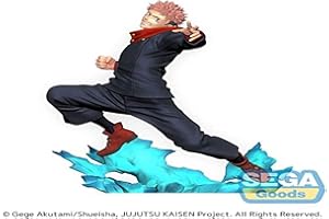 SEGA Jujutsu Kaisen SPM Figure Yuji Itadori
