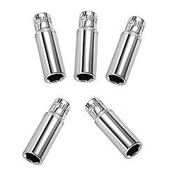 QLXHBOT 1/4 Inch Drive 10mm 6-Point Deep