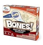 Animal Science Kit For Kids, Educational Toy (Age 8+) 10 STEM Experiments & Activities on Animal Biology, Dissect Owl Pellets & Study Bones, Gift for Girls & Boys, Children & Teens, STEM Authenticated