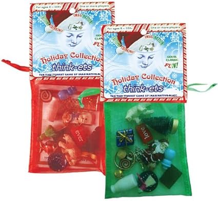 Think-ETS Holiday Collection Game