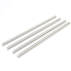 Quickun 304 Stainless Steel Fully Thread
