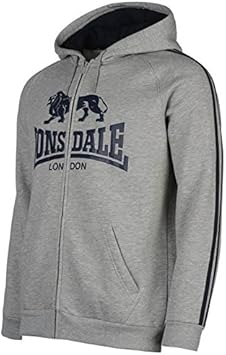 lonsdale sudadera