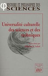 Universalité culturelle des sciences et des techniques