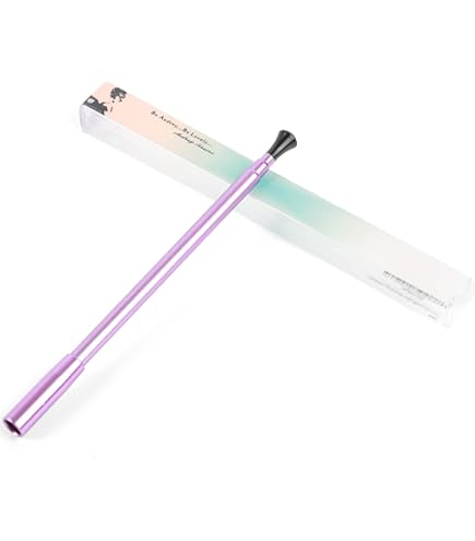 long plastic cigarette holder Beatnik Cruella De Vil 20's Flapper Costume Accessory The molded plastic prop has a mouthpiece on one end thats painted white and tapered 4E's Novelty 2 Long Cigarette