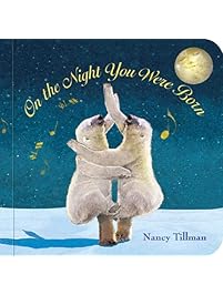 On the Night You Were Born