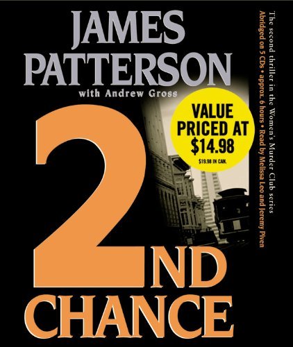 By James Patterson: 2nd Chance (The Women's Murder Club) [Audiobook]