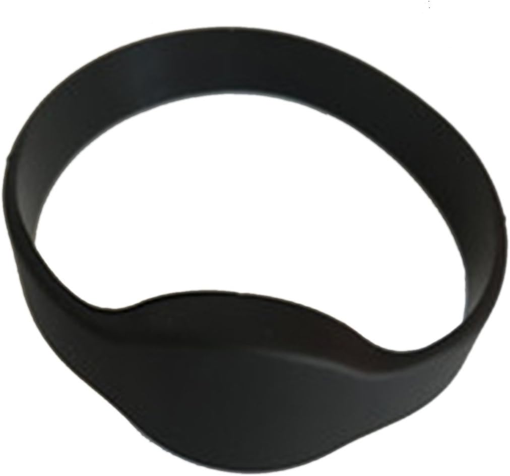 rfid wrist bands 125Khz EM4100 TK4100 Read Only Door Entry Access