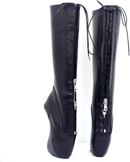 unisex thigh high boots