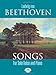 Songs for Solo Voice and Piano (Dover Song Collections)