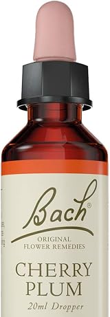 Bach Cherry Plum Original Flower Remedies 20ml Emotional Wellbeing view 5