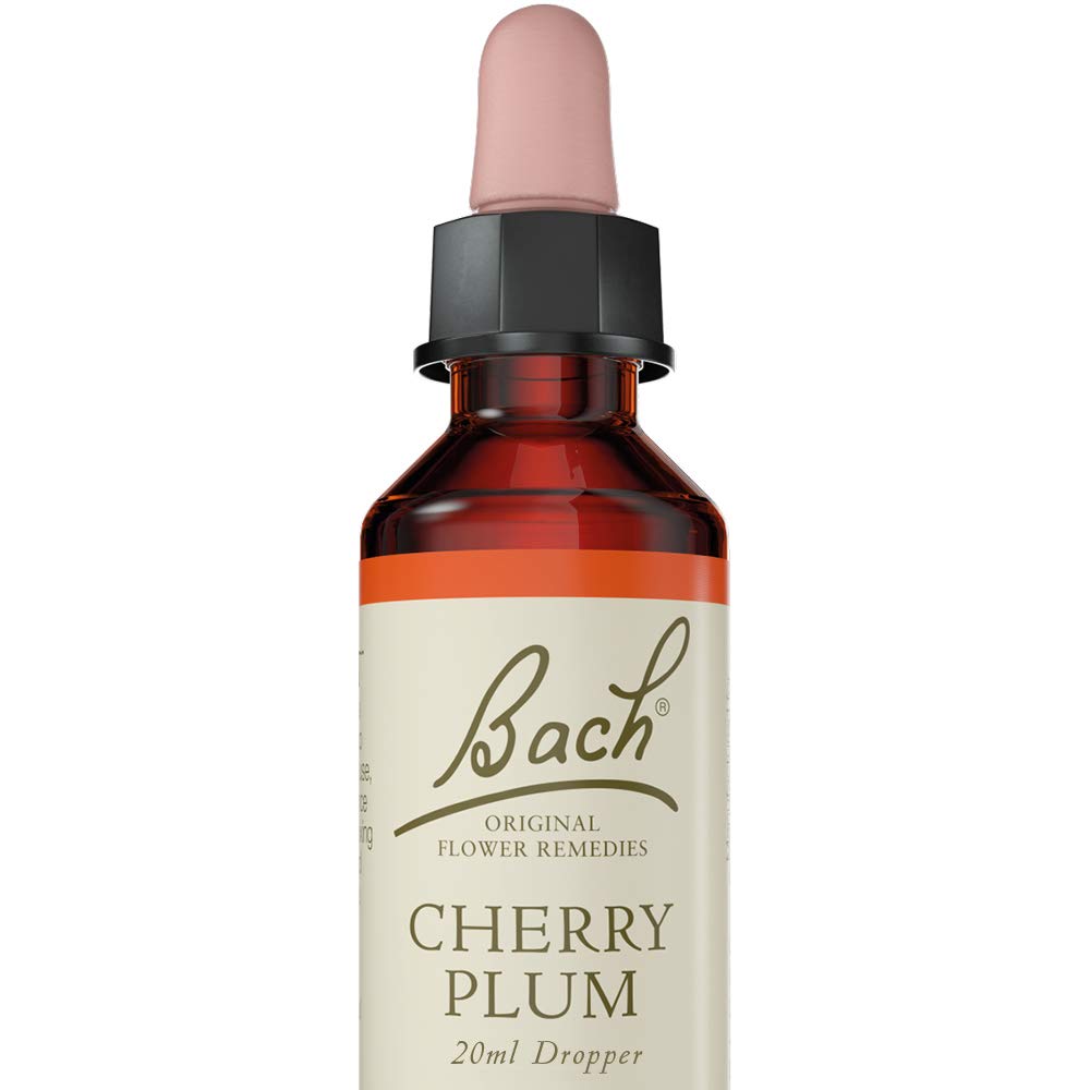 Bach Original Flower Remedy Cherry Plum, 20 ml Amazon.co.uk Health