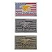 Navy Seals Patch Velcro Tactical Patch Uniform Military Embroidered Applique (Gray)