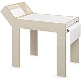 KidKraft 26954 - Mal- und Basteltisch mit Trockenständer und Stauraum