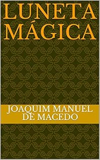 Livro LUNETA MÁGICA