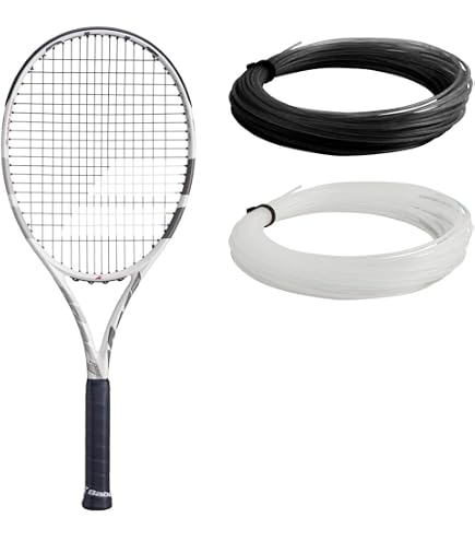 Amazon.com : Babolat Boost Strike Tennis Racquet (4th Gen) (4 3/8