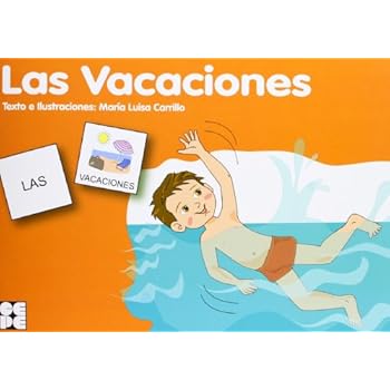 Las vacaciones (Pictogramas) Las vacaciones (Pictogramas)
