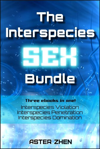 The Interspecies Sex Bundle (The Interspecies Sex Series Book 4)