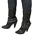 Hold'Em Boot Clips Elastic Leg Straps Pant Stirrups with Extra Heavy Sturdy Clip Made In USA Keeping Pants Smoothly Tucked In Boots – Adjustable or straight