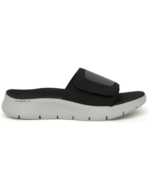 men's skechers max cushioning slide