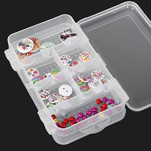 2 Travel+Organizer+Container+Plastic+Jewelry