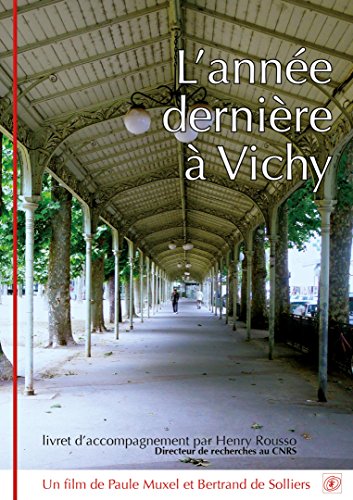 L'Année dernière à Vichy