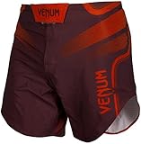 Venum Men's Tempest 2.0 Fight Shorts MMA Blue/Navy Blue