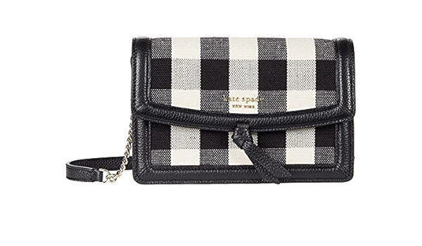 kate spade knott gingham