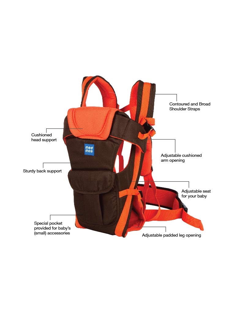 mee mee baby carrier