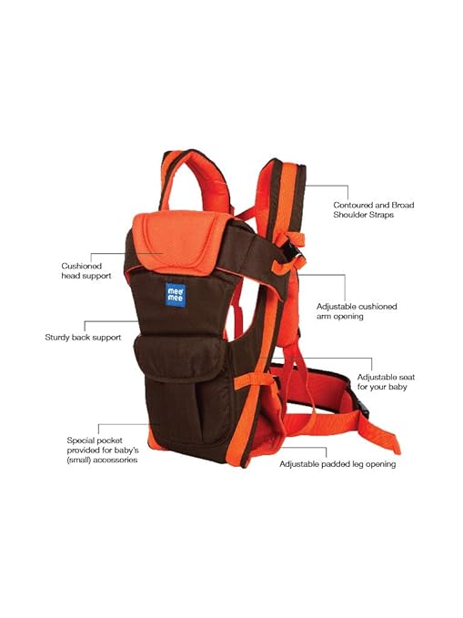 mee mee baby carrier
