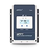 EPEVER 50A MPPT Solar Charge Controller