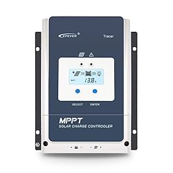 EPEVER 50A MPPT Solar Charge Controller