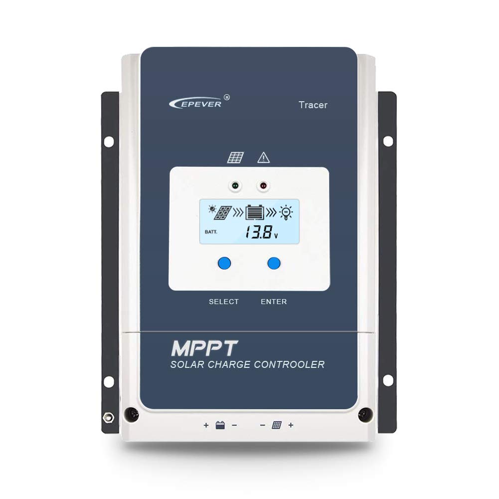 EPEVER 50A MPPT Solar Charge Controller