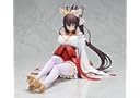 FREEing Infinite Stratos: Houki Shinonono PVC Figure (Kitsune Miko Version)