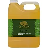 Liquid Gold Inc 32 Fl.oz Premium Golden Jojoba Oil 100% Pure Organic Cold Pressed Unrefined Skin Nail Health Care Moisturizer