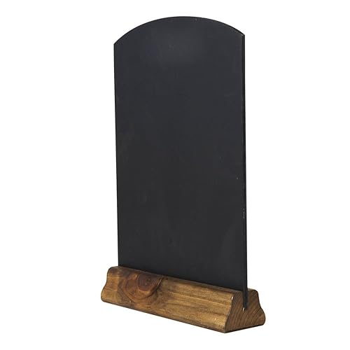 A5 Chalkboard Blackboard Pub Tabletop X Four Only + FREE PEN Amazon.co