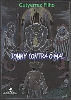 Livro Jonny Contra o Mal
